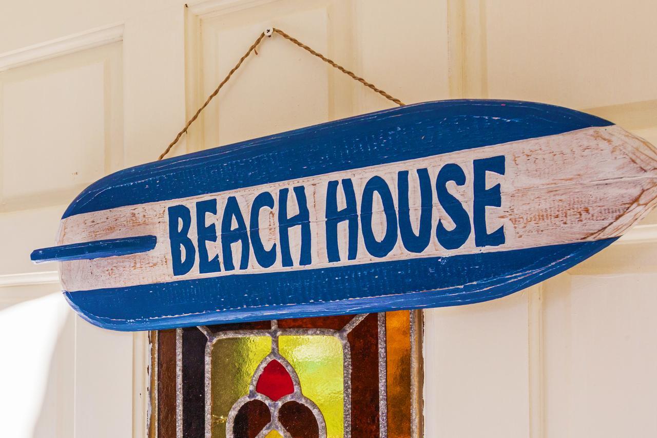 Kariyushi Condominium Resort Motobu The Beach Garden House מראה חיצוני תמונה