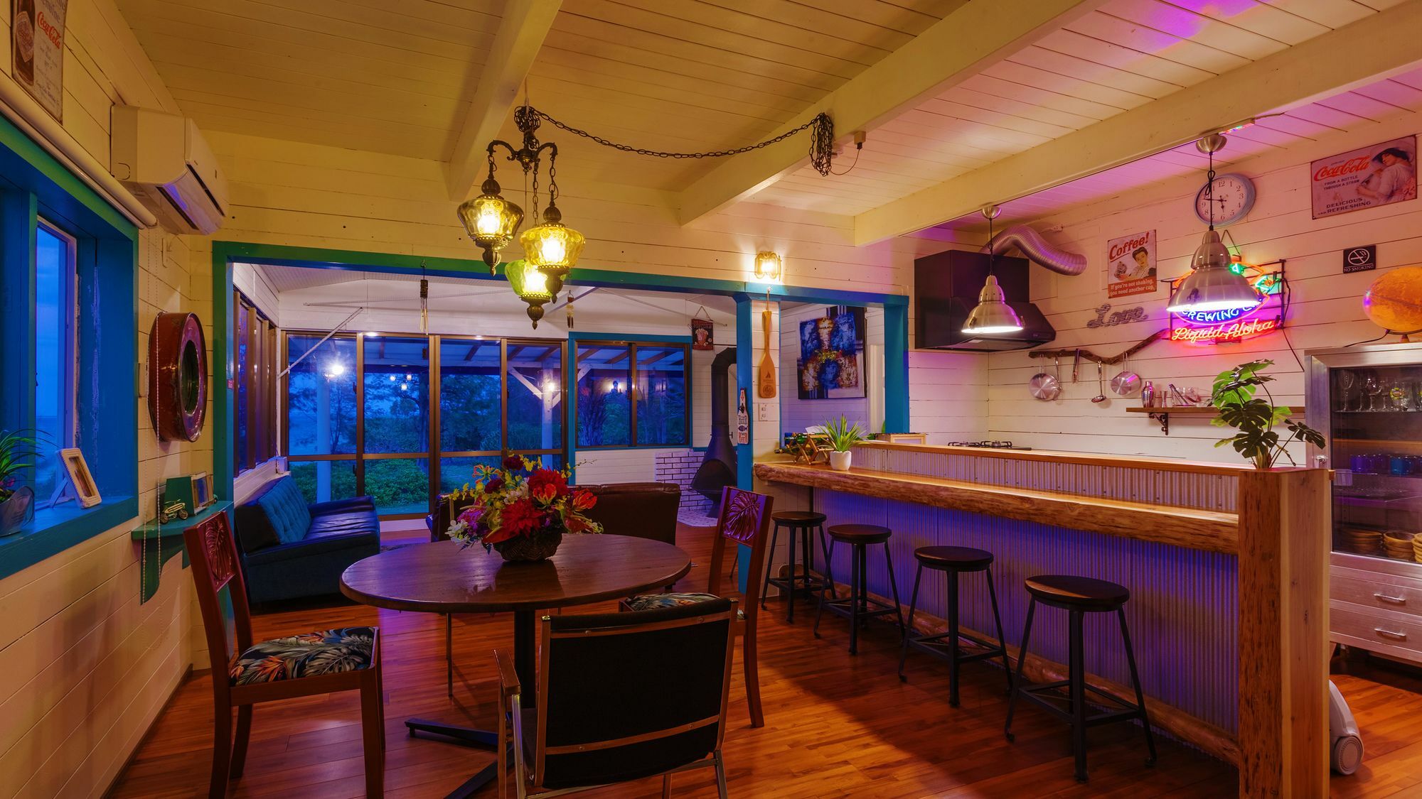 Kariyushi Condominium Resort Motobu The Beach Garden House מראה חיצוני תמונה